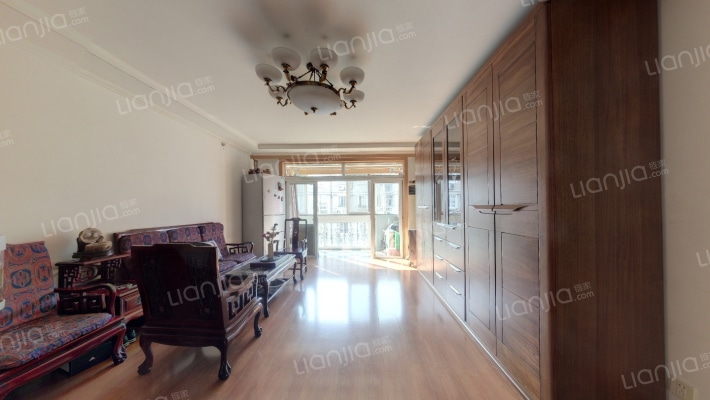 曙光公寓二手房实景图