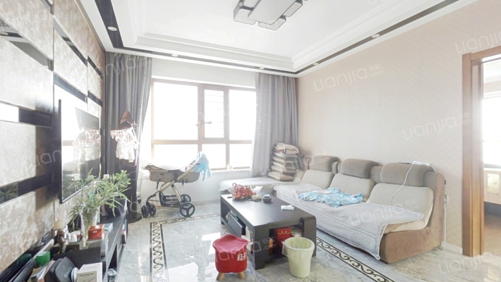 绿海花园二手房实景图