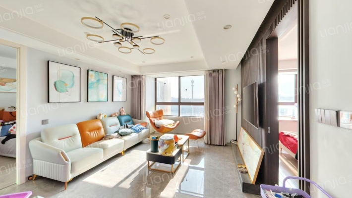 富康锦苑二手房实景图