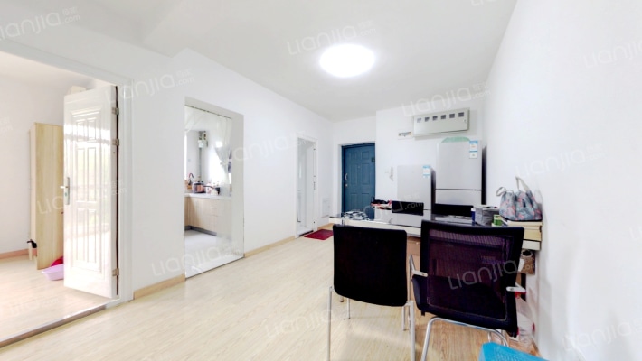 蓝天城市花园二手房实景图