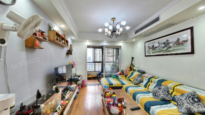 新城璟悦城二手房实景图