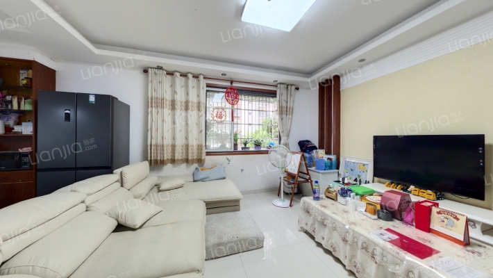 文豪世苑二手房实景图