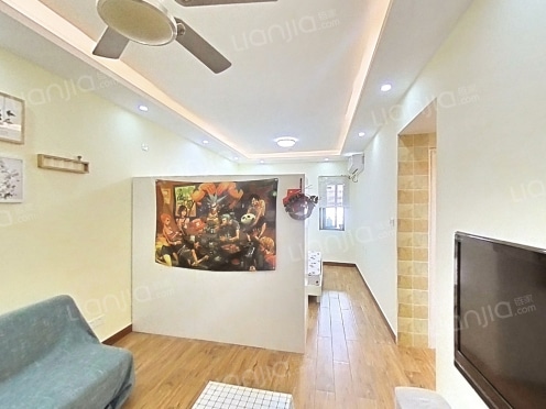 整租·龙湖源著三期 1室1厅 南