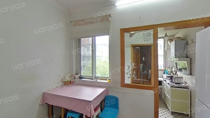 南苑小区西区二手房实景图