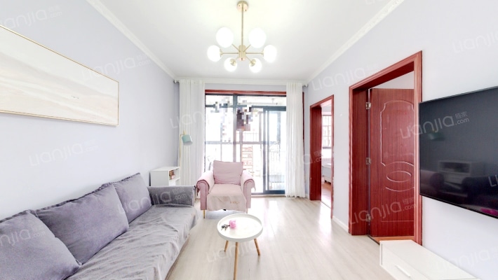 一里洋房二手房实景图