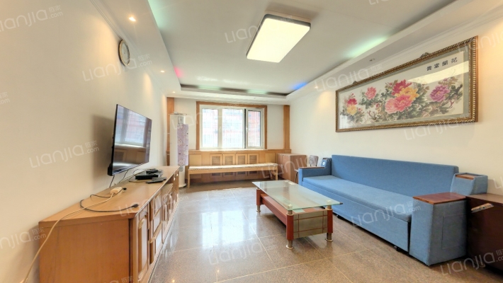 西潞南大街小区二手房实景图