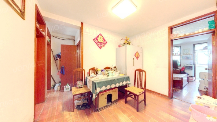 庆云西站小区二手房实景图