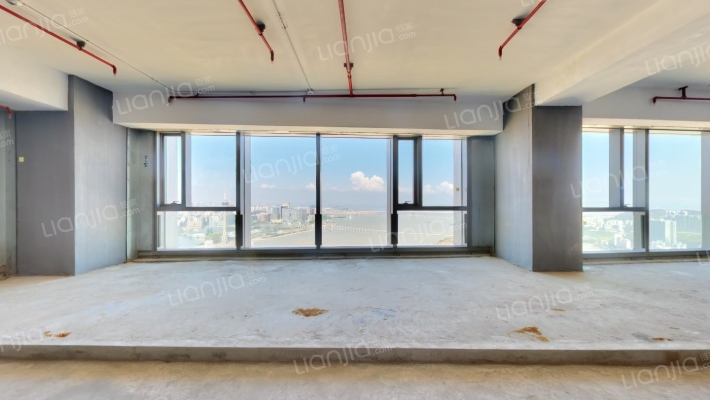 横琴国际金融中心二手房实景图