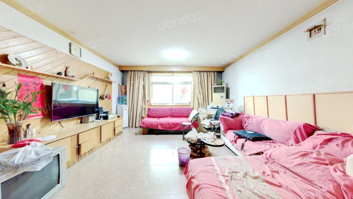 消防总队小区二手房实景图