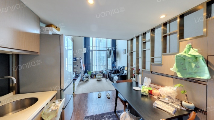 世茂智慧之门二手房实景图