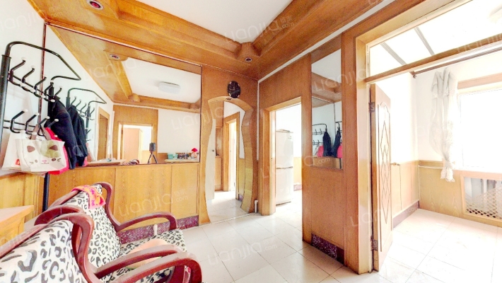 新城小区二手房实景图