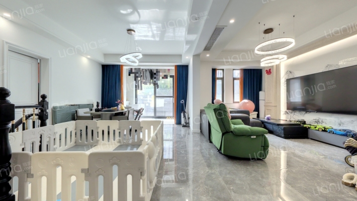 大华碧云天二手房实景图