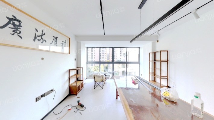 天城河岸人家二手房实景图