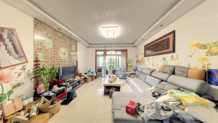 丰和日丽二手房实景图