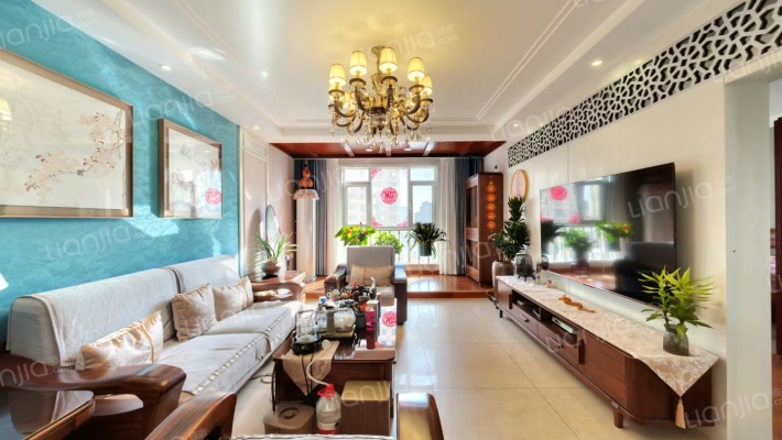 澳林滨河花园二手房实景图