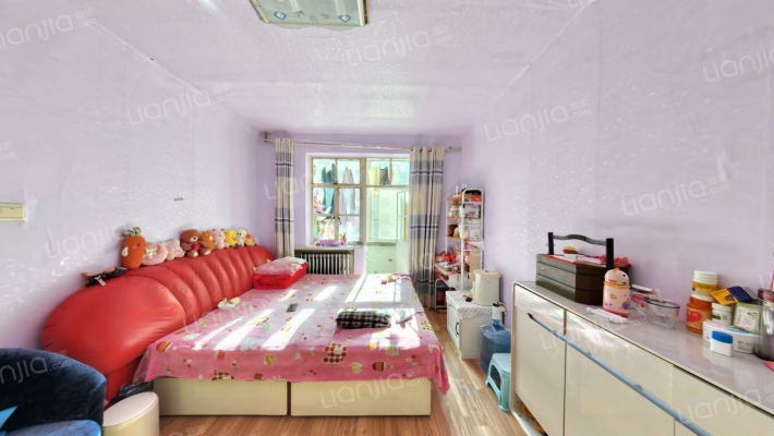 红山根三村（红山根三村/红山根西路）二手房实景图