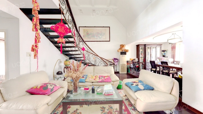 望京人文二手房实景图