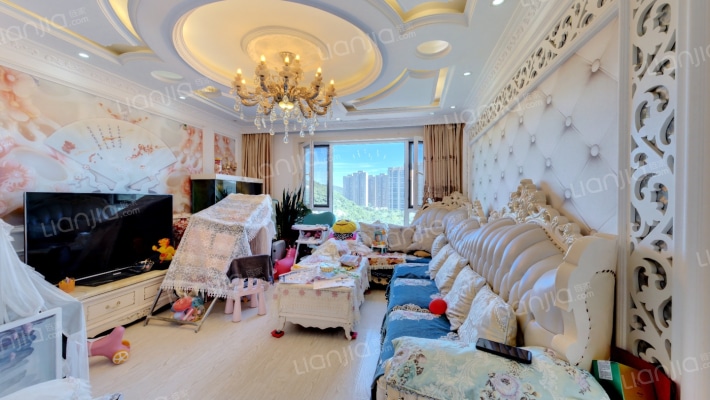 君悦晟景二手房实景图