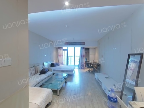 整租·帝邦帝海 1室1厅 南/北