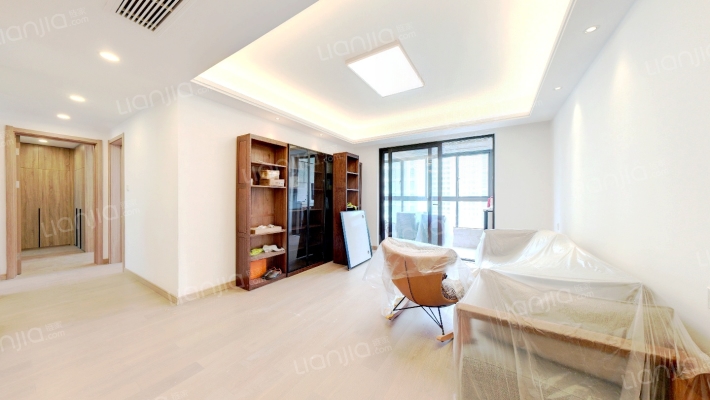 金地风华国际二手房实景图