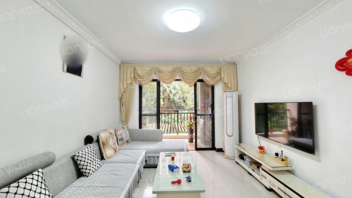 金域熙城二手房实景图