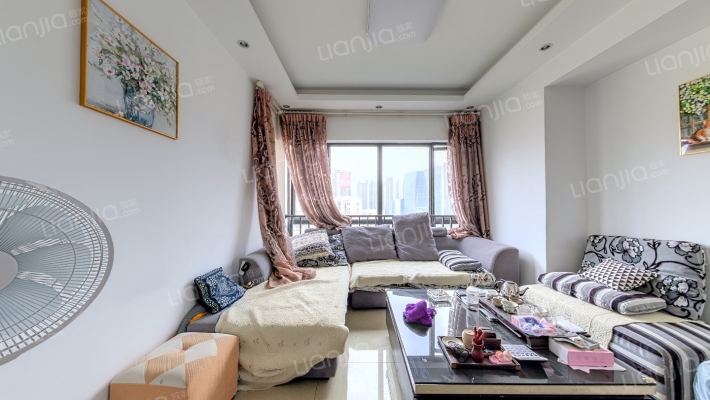 月光宝盒二手房实景图