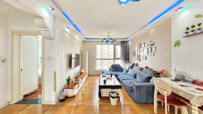 金沙美丽岛二手房实景图