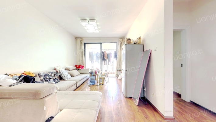 山水润城雅园二手房实景图