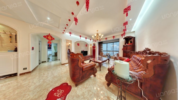 元正置业广场二手房实景图