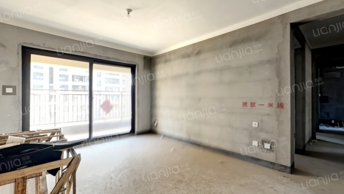建业滨河院子北院二手房实景图