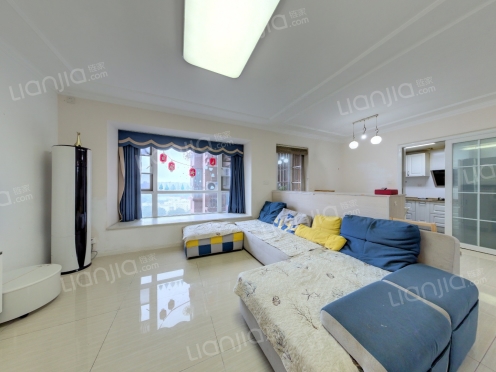 整租·明信仕林府 3室2厅 西南