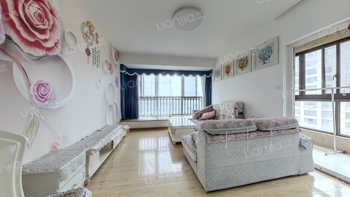 枫桥庭二手房实景图