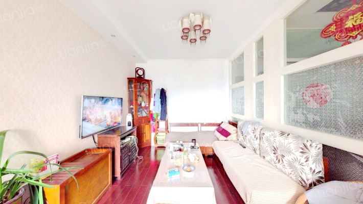 上上城小区二手房实景图