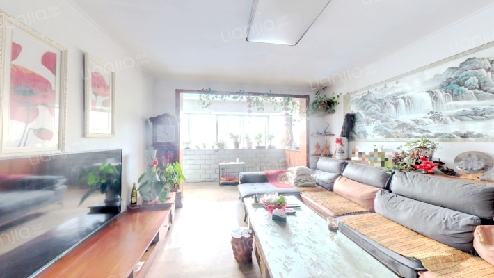 新华园二手房实景图