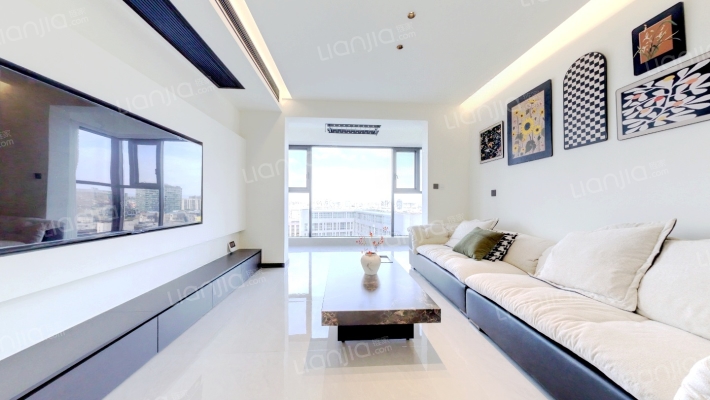 时代睿城二手房实景图