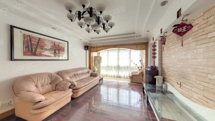 湾士岸四村二手房实景图