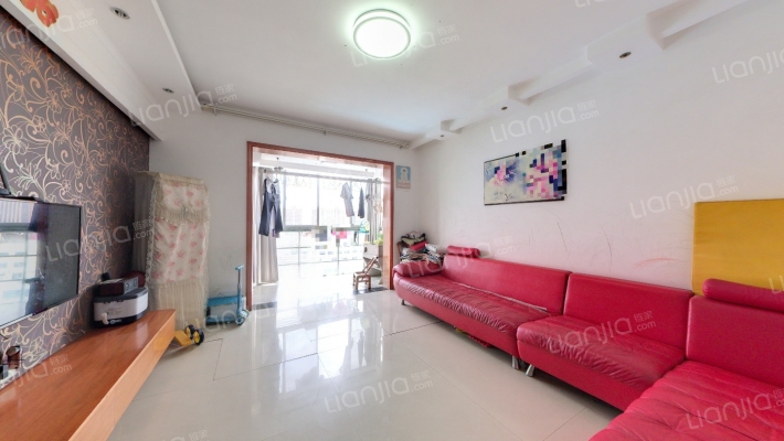 名仕花城二手房实景图