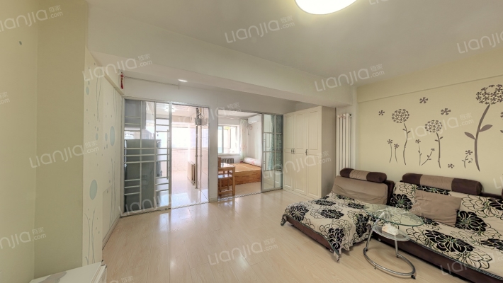 华丽小区二手房实景图