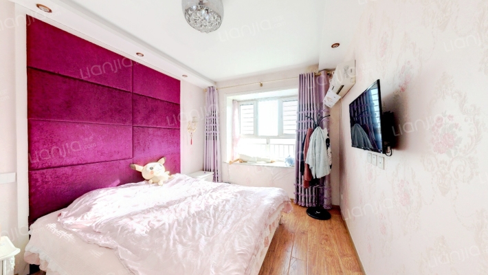 星河湾花园二手房实景图