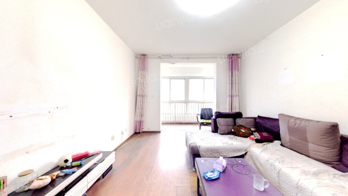 海森陈五园景湾二手房实景图