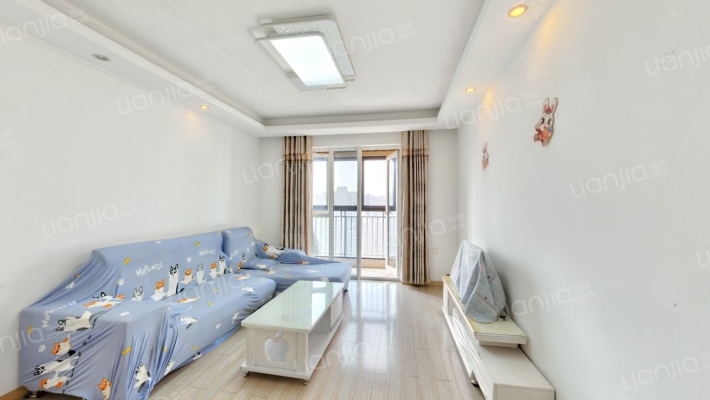 万科汉阳国际B区二手房实景图