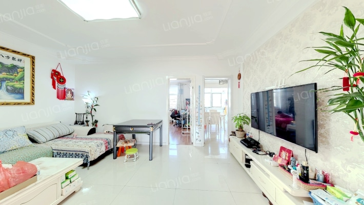 卫生局宿舍二手房实景图