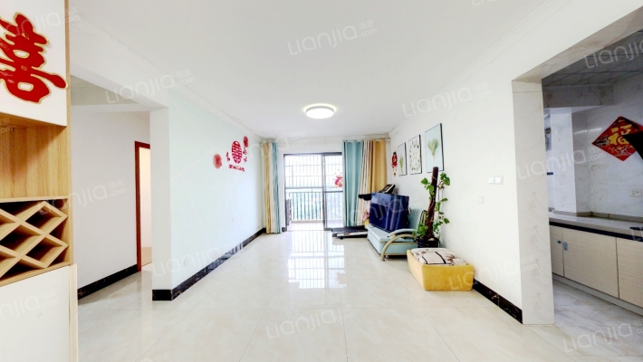 滨江阳光水岸二手房实景图