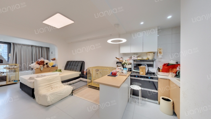 华润橡树湾一期二手房实景图