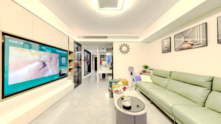 高级人民法院干警住宅楼二手房实景图