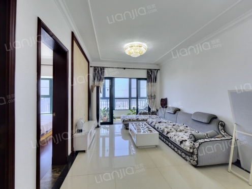 整租·恒大御湖园 2室1厅 南/北