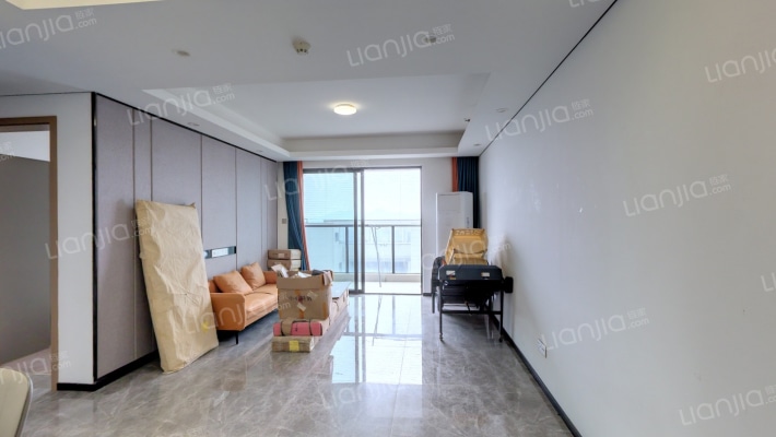 中国铁建湘语梅溪二手房实景图