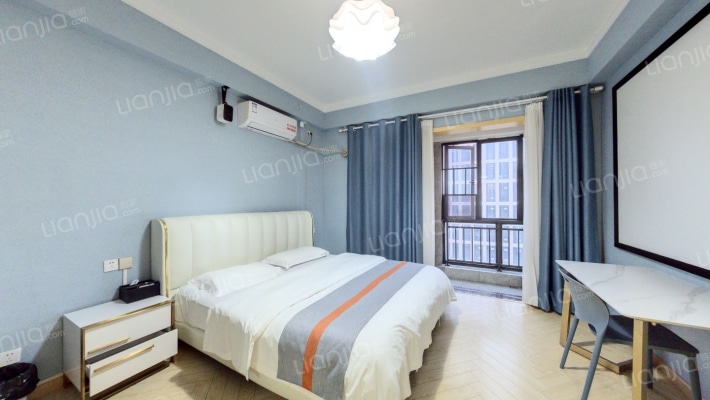 征鸿城市时光二手房实景图