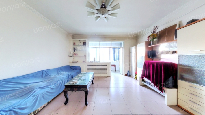 兰铝一区二手房实景图