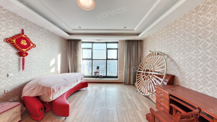 现代生活广场二手房实景图